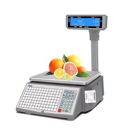 Barkodlu terazi / ACLAS Barkodlu terazi